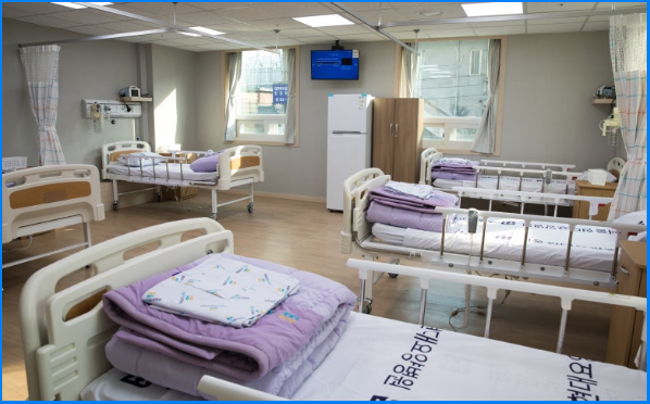 거창군 요양병원