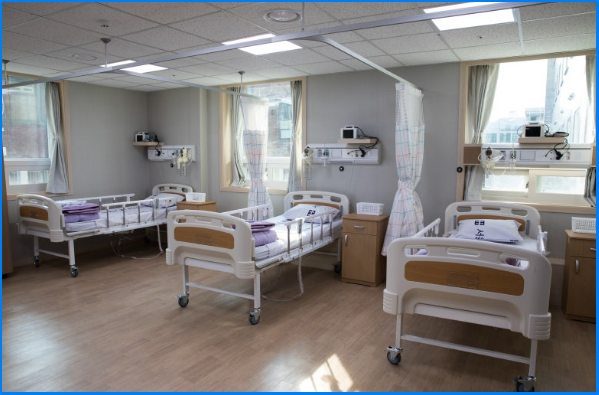 거창군 요양병원