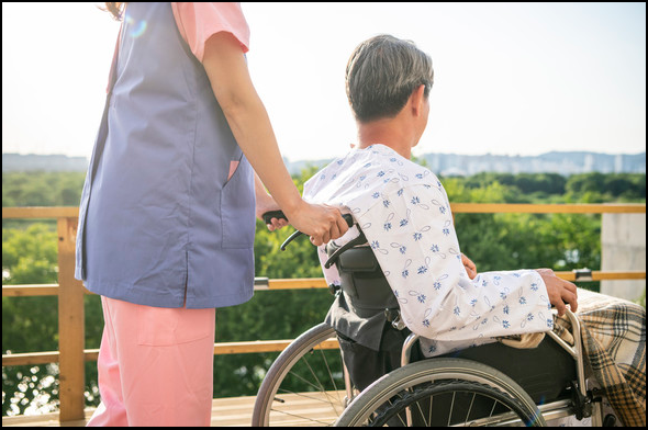 경남 고성군 요양병원