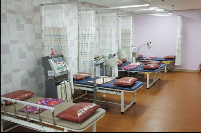 남해군 요양병원