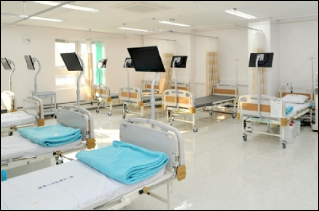 사천시 요양병원