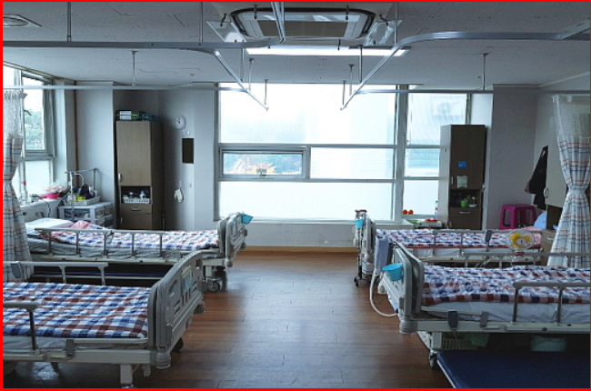 산청군 요양병원