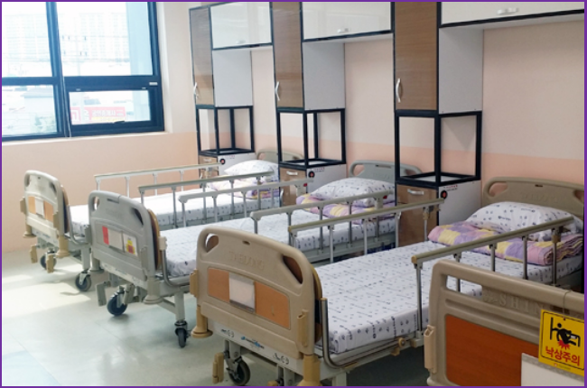 산청군 요양병원