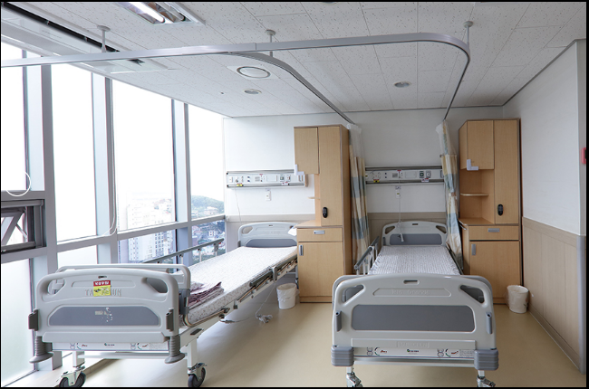 통영시 요양병원