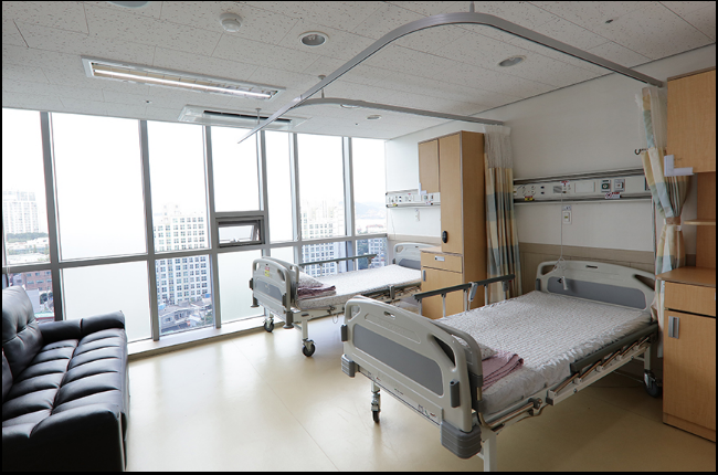 통영시 요양병원