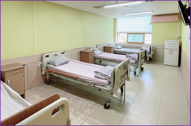 하동군 요양병원