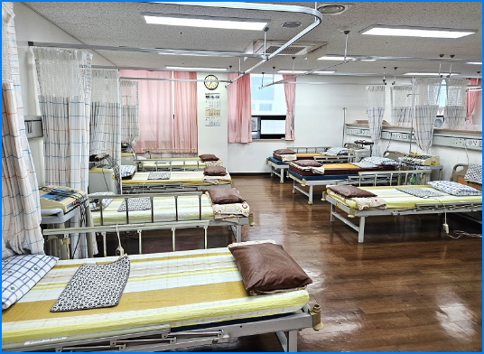 합천군 요양병원