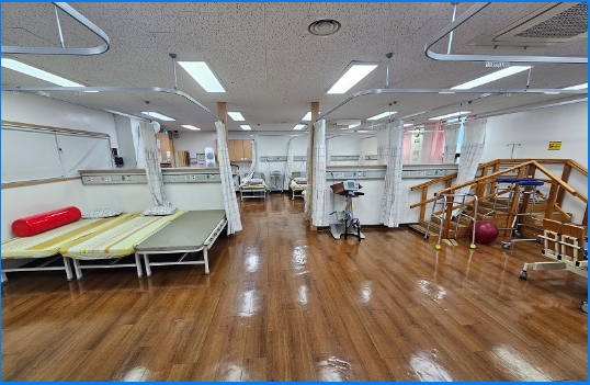 합천군 요양병원